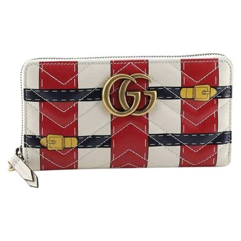 gucci gg marmont clutch zipper